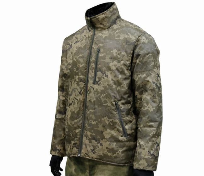 Куртка - подстежка Camo-Tec с термофлисом ММ-14 купить оптом