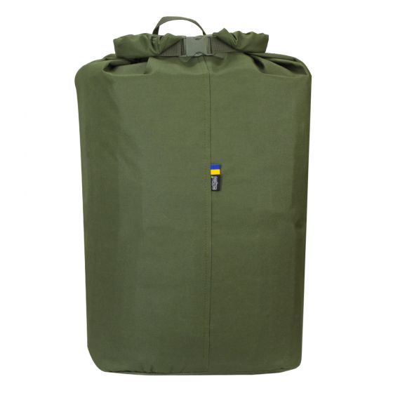 Милитарка™ сумка-баул прорезиненная 45 л олива