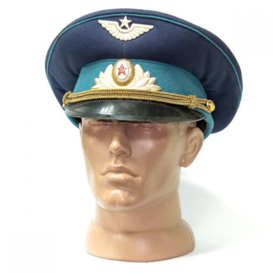Фуражка ВВС СССР офицерская парадная