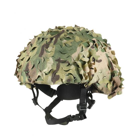 M-tac кавер на шлем Вільха Multicam
