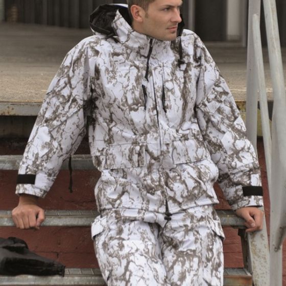 Маскировочный костюм зимний GEN.III Mil-Tec