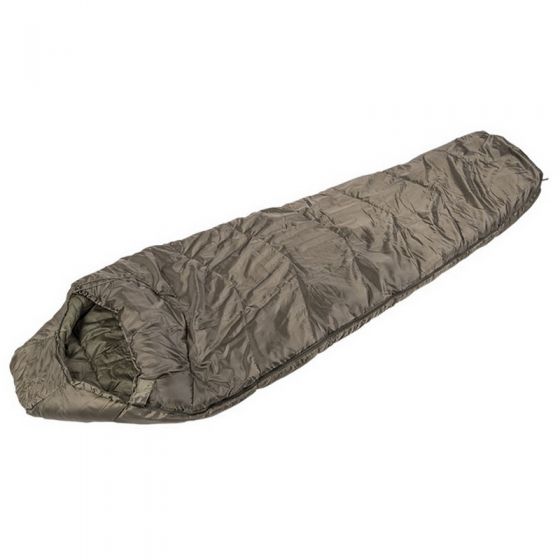 Спальный мешок Мумия Mil-Tec олива фото
