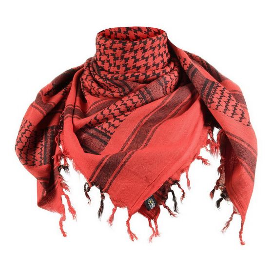 M-Tac шарф-шемаг плотный Red/Black