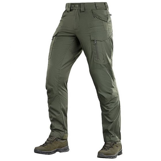 M-Tac брюки Patriot Gen.II Flex олива