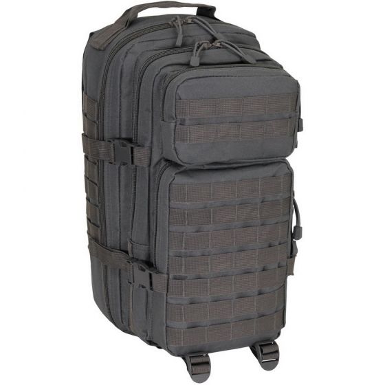 Штурмовой рюкзак MFH Assault I Basic 30 л серый