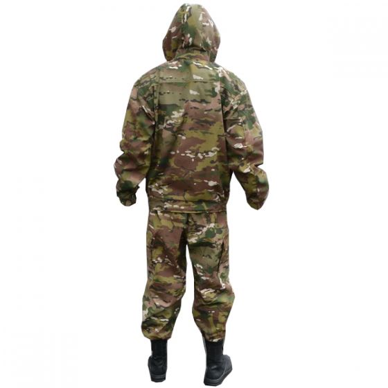 Тренировочный камуфляжный костюм НАТО multicam