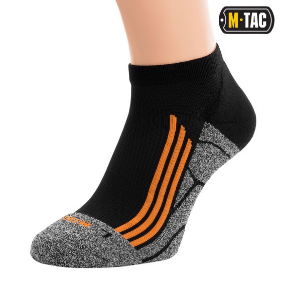 M-Tac носки Coolmax 35% черные