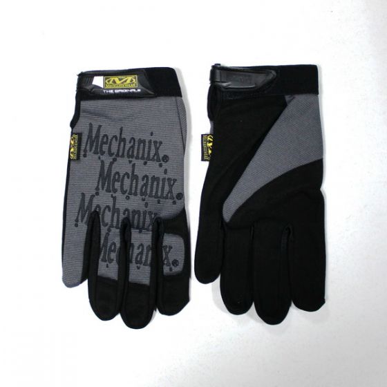 Перчатки рабочие Mechanix Fast Fit grey купить в Киеве