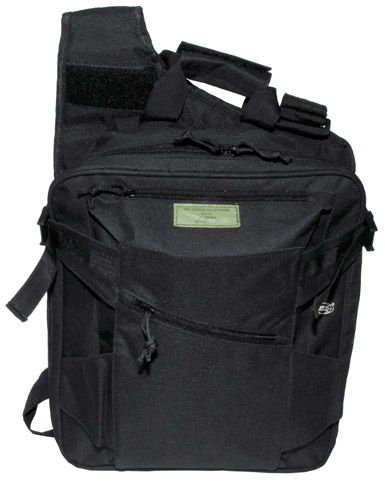Рюкзак-сумка MFH, black