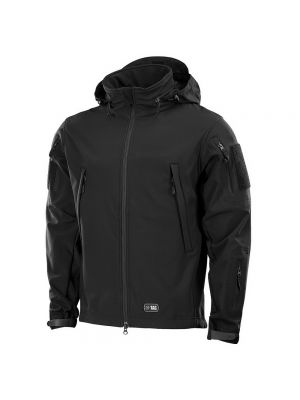 M-Tac Куртка Softshell черная фото