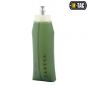 M-Tac бутылка для воды мягкая 600 мл олива