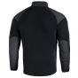 M-Tac куртка Combat Fleece Jacket черная