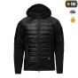 Куртка Softshell M-Tac Wiking Lightweight черная фото