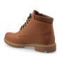 Ботинки зимние Forester Yellow Boot 7751-062 коричневые