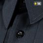 M-Tac рубашка с коротким рукавом Police Flex рип-стоп Dark Navy Blue
