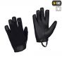 M-Tac перчатки Police черные