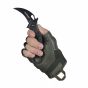 M-Tac перчатки беспалые Assault Tactical Mk.4 олива