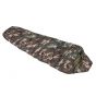 Спальный мешок мумия Mil-Tec woodland фото