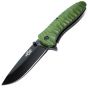 Нож Firebird (by Ganzo) F620g-1 зеленый