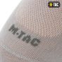 M-Tac носки спортивные легкие серые