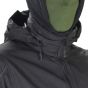 Куртка зимняя с подстежкой 2 в 1 TrueGuard softshell/флис черная купить недорого