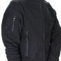 Куртка зимняя с подстежкой 2 в 1 TrueGuard softshell/флис черная