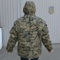 Куртка на овчине НАТО USMC Марпат