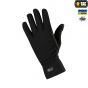 M-Tac перчатки Winter Soft Shell черные