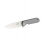 Нож складной Firebird FH41 серый