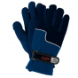 Перчатки спортивные зимние REIS синие