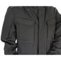 Милитарка™ куртка M65 SoftShell черная картинка