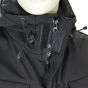 Милитарка™ куртка M65 SoftShell черная фото