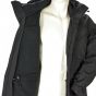Милитарка™ куртка M65 SoftShell черная изображение