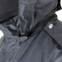 Куртка Полиция мембрана с подстежкой 3 в 1 черная