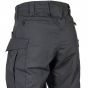 Милитарка™ брюки Sabre рип-стоп чёрные