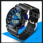 Часы спортивные Sanda Powerful Water Resistant 30 m blue