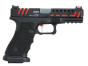Пистолет APS Scorpion Green Gas/CO2 Version Black